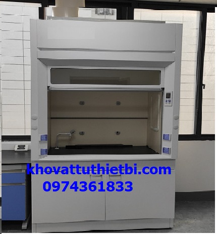 Tủ hút khí độc Việt Nam 1200mm FH-1200SCI